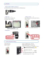 Preview for 4 page of Olympus NY-SP800 User Manual