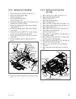 Preview for 91 page of Olympus OEP-3 Service Manual