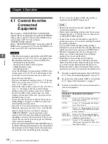 Preview for 28 page of Olympus oep-4 Instructions Manual