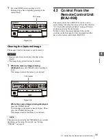 Preview for 35 page of Olympus oep-4 Instructions Manual