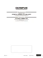 Preview for 80 page of Olympus oep-4 Instructions Manual