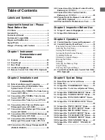 Предварительный просмотр 3 страницы Olympus OEP-5 Instructions Manual