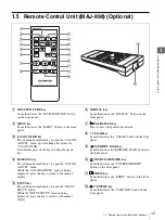 Предварительный просмотр 15 страницы Olympus OEP-5 Instructions Manual