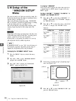 Предварительный просмотр 68 страницы Olympus OEP-5 Instructions Manual