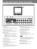 Предварительный просмотр 6 страницы Olympus OEV143 Instructions For Use Manual