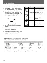 Предварительный просмотр 24 страницы Olympus OEV143 Instructions For Use Manual