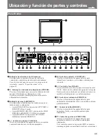 Предварительный просмотр 49 страницы Olympus OEV143 Instructions For Use Manual