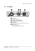 Preview for 23 page of Olympus OEV261H Instructions Manual