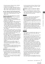 Preview for 9 page of Olympus OEV262H Instructions For Use Manual