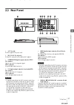 Preview for 17 page of Olympus OEV262H Instructions For Use Manual