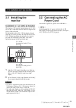 Preview for 19 page of Olympus OEV262H Instructions For Use Manual