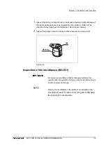 Предварительный просмотр 33 страницы Olympus OLYMPUS BF TYPE 160 Operation Manual