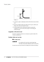 Предварительный просмотр 44 страницы Olympus OLYMPUS BF TYPE 160 Operation Manual