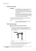 Предварительный просмотр 52 страницы Olympus OLYMPUS BF TYPE 160 Operation Manual