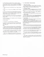Preview for 4 page of Olympus OM-10 Troubleshooting Manual