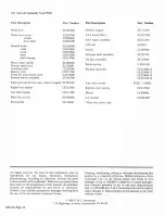 Preview for 14 page of Olympus OM-10 Troubleshooting Manual