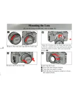 Preview for 14 page of Olympus OM 101 Power Focus Instructions Manual