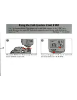 Предварительный просмотр 46 страницы Olympus OM 101 Power Focus Instructions Manual