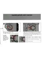 Предварительный просмотр 54 страницы Olympus OM 101 Power Focus Instructions Manual