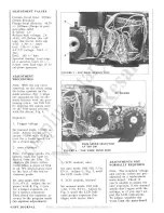 Предварительный просмотр 4 страницы Olympus OM-2S PROGRAM Service Notes