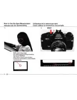 Предварительный просмотр 26 страницы Olympus OM-4 Instruction Manual