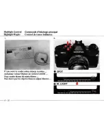 Предварительный просмотр 32 страницы Olympus OM-4 Instruction Manual