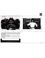 Предварительный просмотр 37 страницы Olympus OM-4 Instruction Manual