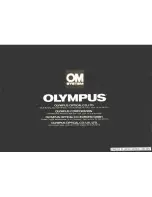 Предварительный просмотр 68 страницы Olympus OM-4 Instruction Manual