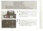 Preview for 15 page of Olympus OM-40 Program Instructions Manual