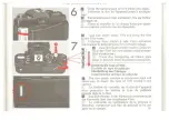 Предварительный просмотр 19 страницы Olympus OM-40 Program Instructions Manual