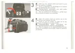 Предварительный просмотр 25 страницы Olympus OM-40 Program Instructions Manual