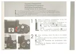 Предварительный просмотр 34 страницы Olympus OM-40 Program Instructions Manual