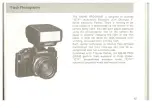 Предварительный просмотр 63 страницы Olympus OM-40 Program Instructions Manual