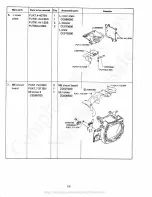 Предварительный просмотр 42 страницы Olympus OM-4T Repair Manual