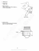 Предварительный просмотр 48 страницы Olympus OM-4T Repair Manual