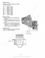 Предварительный просмотр 50 страницы Olympus OM-4T Repair Manual