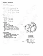 Предварительный просмотр 54 страницы Olympus OM-4T Repair Manual