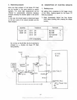 Предварительный просмотр 61 страницы Olympus OM-4T Repair Manual