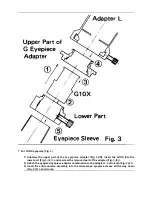 Preview for 6 page of Olympus OM-MOUNT PHOTOMICRO ADAPTER L User Manual