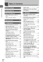 Preview for 6 page of Olympus OM System OM-1 Instruction Manual