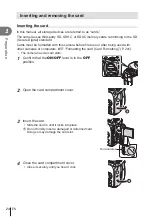 Preview for 24 page of Olympus OM System OM-1 Instruction Manual