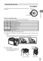 Предварительный просмотр 39 страницы Olympus OM System OM-1 Instruction Manual