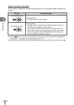 Предварительный просмотр 48 страницы Olympus OM System OM-1 Instruction Manual