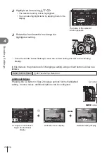 Предварительный просмотр 70 страницы Olympus OM System OM-1 Instruction Manual