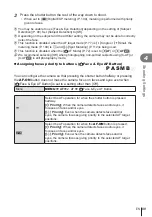 Preview for 89 page of Olympus OM System OM-1 Instruction Manual