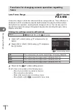 Предварительный просмотр 92 страницы Olympus OM System OM-1 Instruction Manual