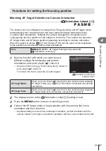 Preview for 97 page of Olympus OM System OM-1 Instruction Manual