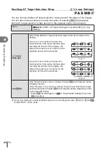 Предварительный просмотр 100 страницы Olympus OM System OM-1 Instruction Manual