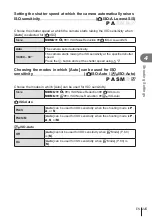 Preview for 115 page of Olympus OM System OM-1 Instruction Manual