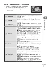 Preview for 147 page of Olympus OM System OM-1 Instruction Manual